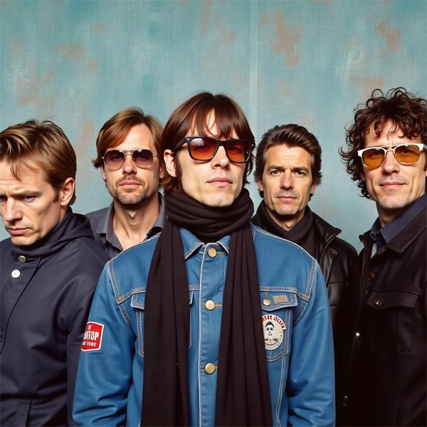 oasis faces