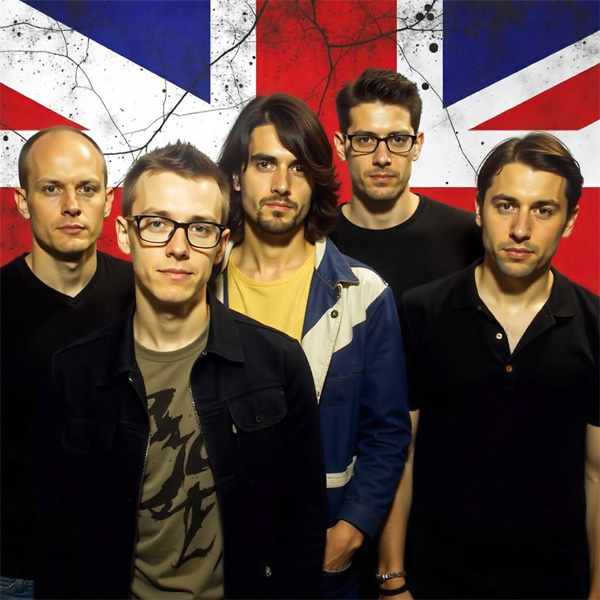 radiohead faces